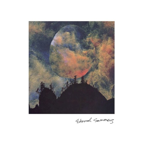 Album Poster | Eternal Summers | Gouge