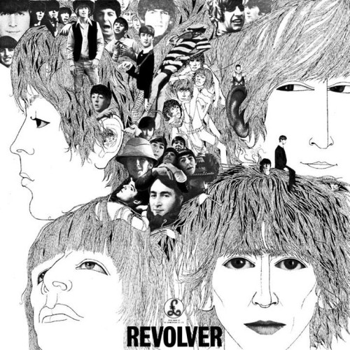 Album Poster | The Beatles | Here, There And Everywhere