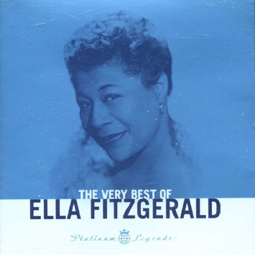 Album Poster | Ella Fitzgerald | Love You Madly