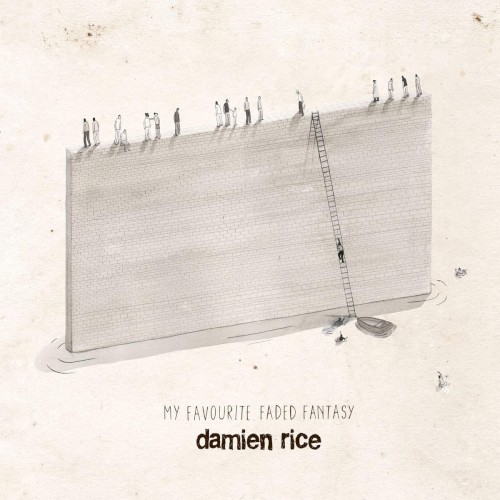 Album Poster | Damien Rice | It Takes A Lot To Know A Man
