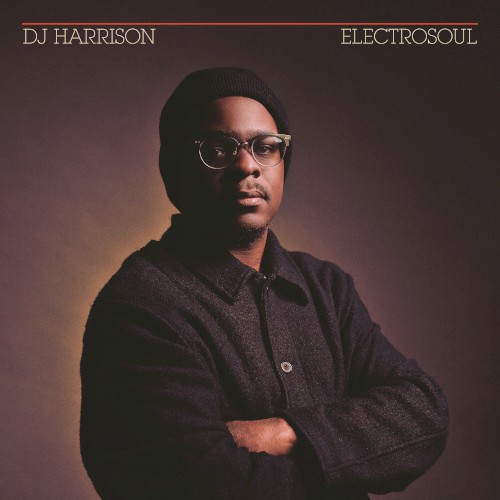 Album Poster | DJ Harrison | It's All Love feat. Yazmin Lacey