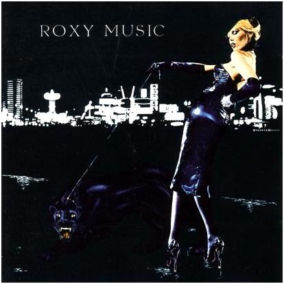Album Poster | Roxy Music | In Every Dream Home a Heartache