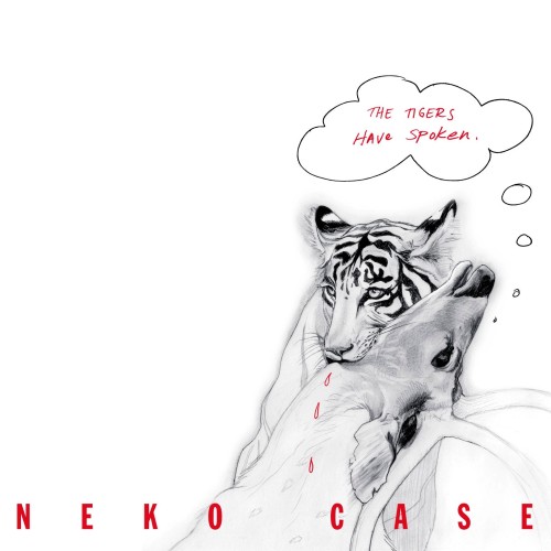 Album Poster | Neko Case | Soulful Shade of Blue