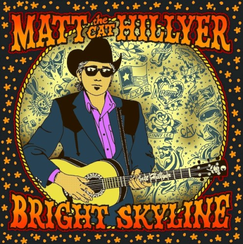 Album Poster | Matt Hillyer | If I Didn't Have You