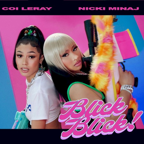 Album Poster | Coi Leray | Blick Blick feat. Nicki Minaj