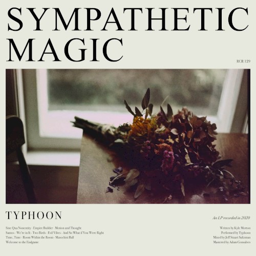 Album Poster | Typhoon | Empire Builder