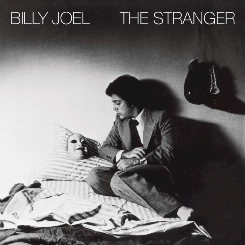 Album Poster | Billy Joel | The Stranger