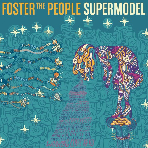 Album Poster | Foster the People | Ask Yourself