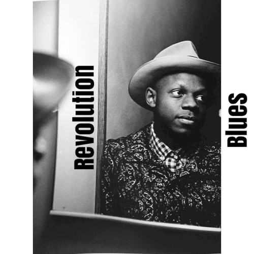 Album Poster | J.S. Ondara | Revolution Blues