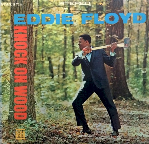 Album Poster | Eddie Floyd | Knock On Wood