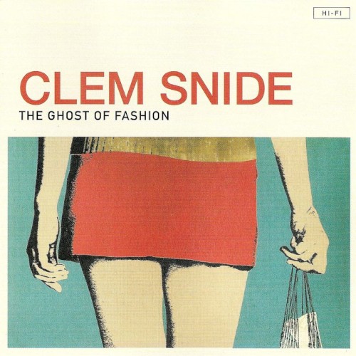 Album Poster | Clem Snide | Joan Jett of Arc