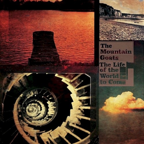 Album Poster | The Mountain Goats | Genesis 3:23