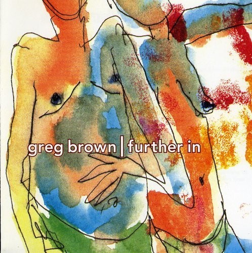 Album Poster | Greg Brown | Further In