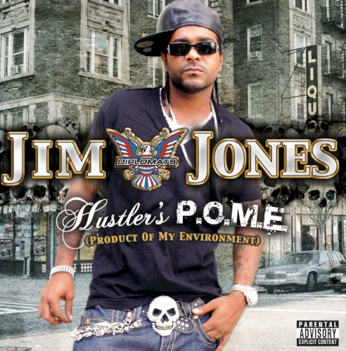 Album Poster | Jim Jones | We Fly High