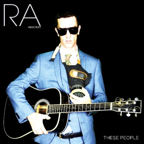 Album Poster | Richard Ashcroft | This Is How It Feels