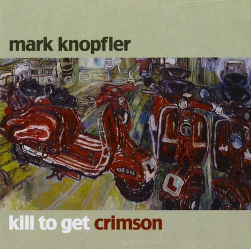Album Poster | Mark Knopfler | The Scaffolder’s Wife