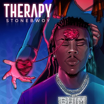 Album Poster | Stonebwoy | Therapy