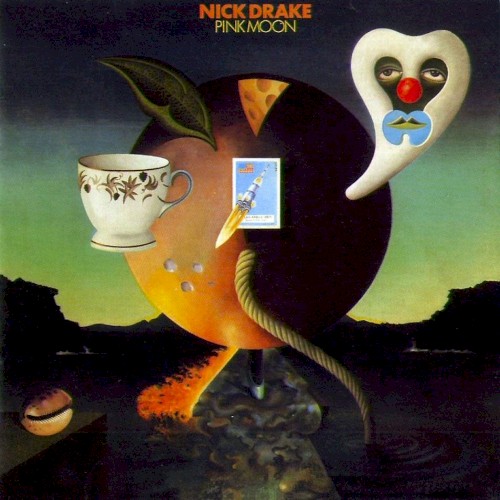 Album Poster | Nick Drake | Pink Moon