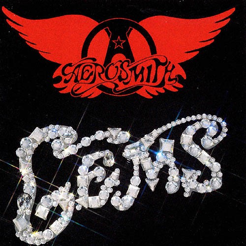 Album Poster | Aerosmith | Chip Away The Stone