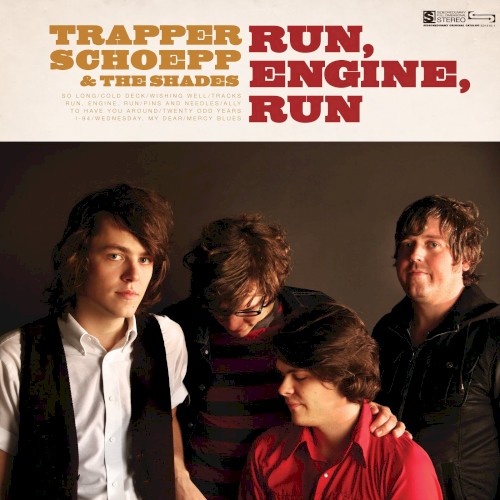 Album Poster | Trapper Schoepp and the Shades | Tracks