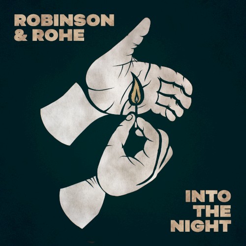 Album Poster | Robinson And Rohe | Off Track