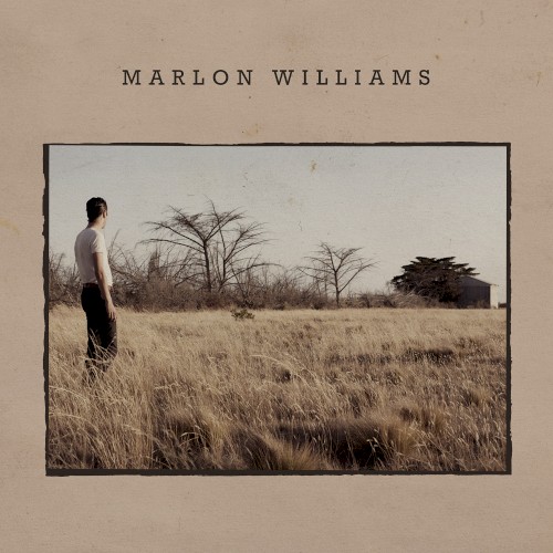Album Poster | Marlon Williams | Dark Child