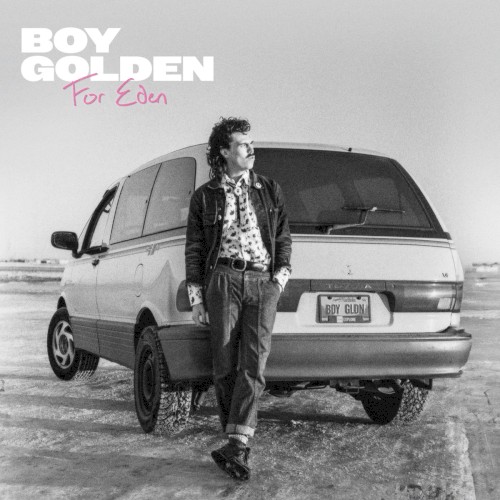 Album Poster | Boy Golden | Here To Stay