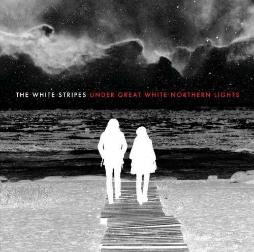 Album Poster | The White Stripes | Icky Thump