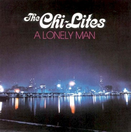 Album Poster | The Chi-Lites | Oh Girl