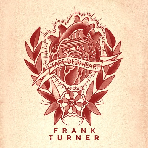 Album Poster | Frank Turner | The Way I Tend To Be