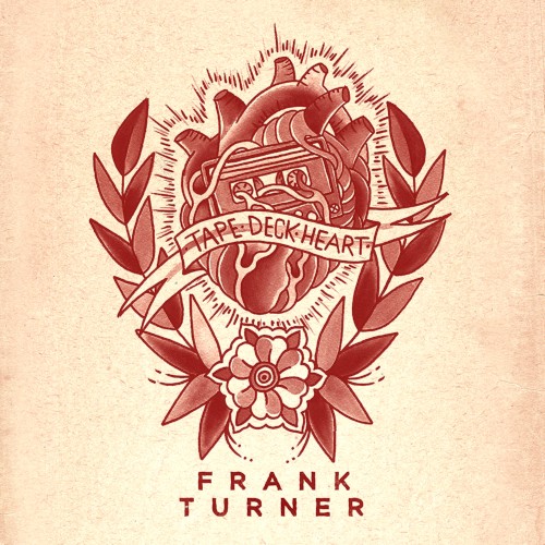 Album Poster | Frank Turner | Tattoos