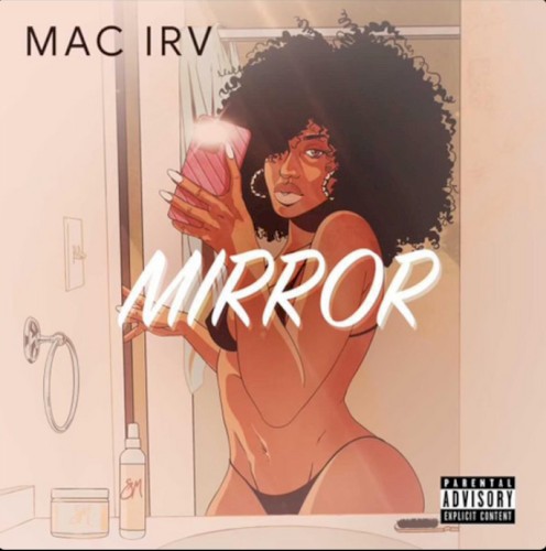Album Poster | Mac Irv | Mirror