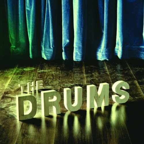 Album Poster | The Drums | Me And The Moon