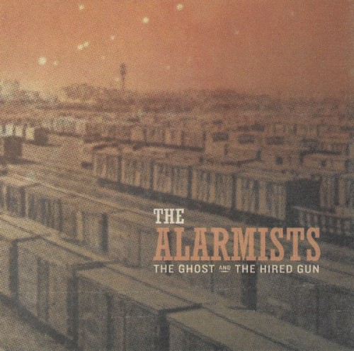 Album Poster | The Alarmists | Voice Within