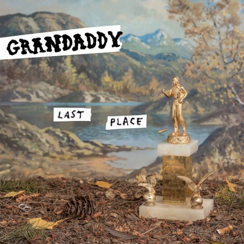 Album Poster | Grandaddy | The Boat Is In The Barn