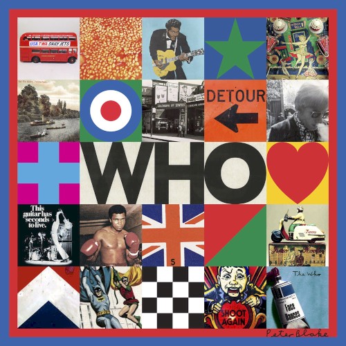 Album Poster | The Who | All This Music Must Fade