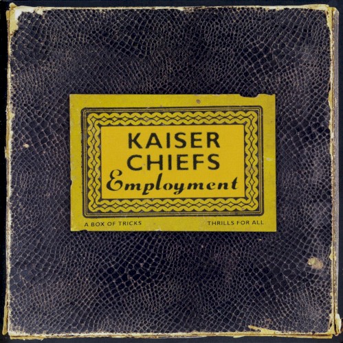 Album Poster | Kaiser Chiefs | Everyday I Love You Less