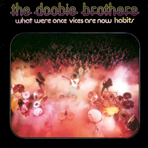 Album Poster | The Doobie Brothers | Black Water
