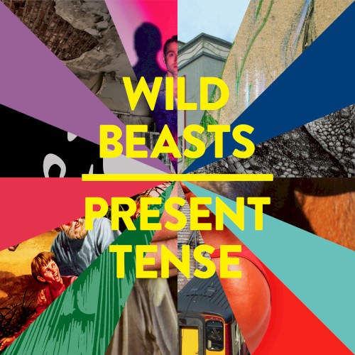 Album Poster | Wild Beasts | Wanderlust