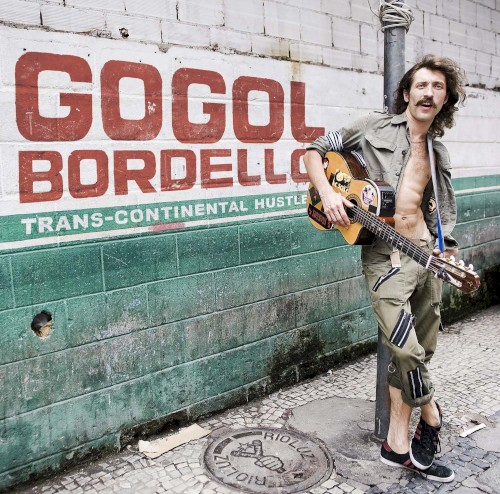 Album Poster | Gogol Bordello | We Coming Rougher (Immigraniada)