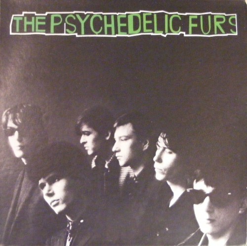 Album Poster | The Psychedelic Furs | India