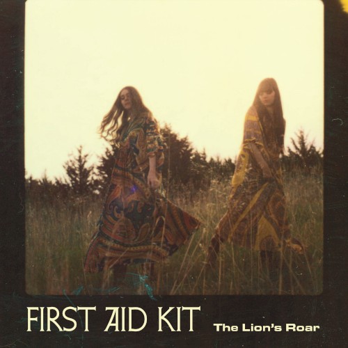 Album Poster | First Aid Kit | Blue