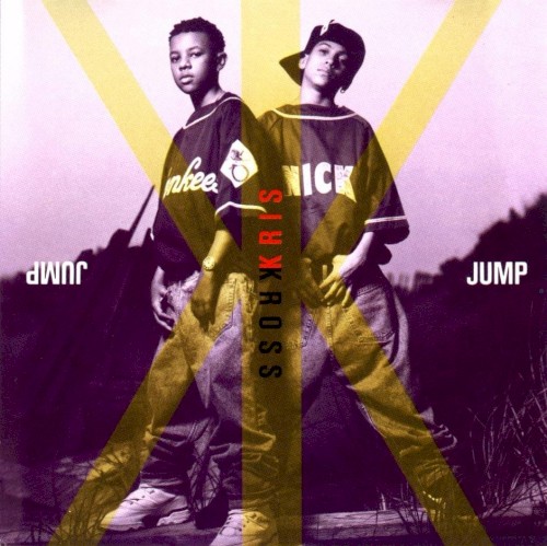 Album Poster | Kris Kross | "Jump (Extended Dance Mix)"