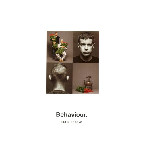 Album Poster | Pet Shop Boys | My October Symphony