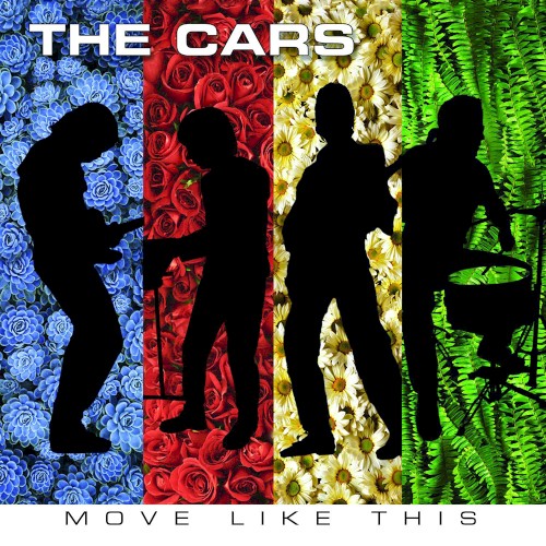 Album Poster | The Cars | Free