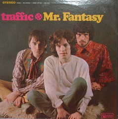 Album Poster | Traffic | Dear Mr. Fantasy