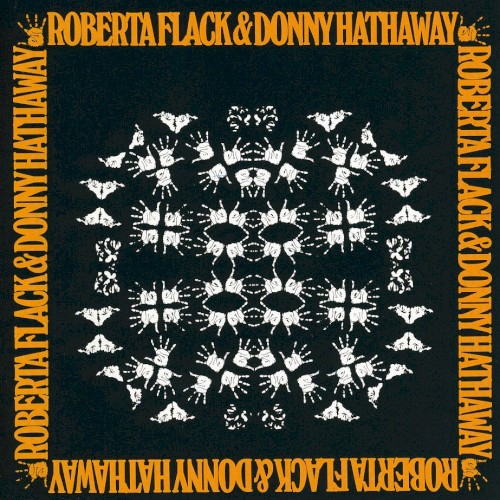 Album Poster | Roberta Flack and Donny Hathaway | Baby I Love You