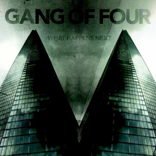 Album Poster | Gang of Four | Broken Talk feat. Alison Mosshart