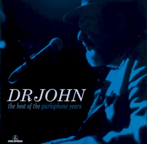 Album Poster | Dr. John | I Ate Up the Apple Tree