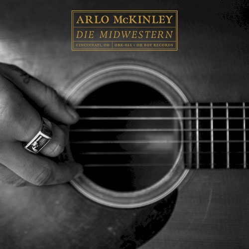 Album Poster | Arlo McKinley | Die Midwestern
